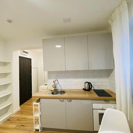 Bezagenta Mozart8 Studio Easy Access To City Wifi Apartman Varsó Kültér fotó