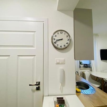 Bezagenta Mozart8 Studio Easy Access To City Wifi Apartman Varsó Kültér fotó