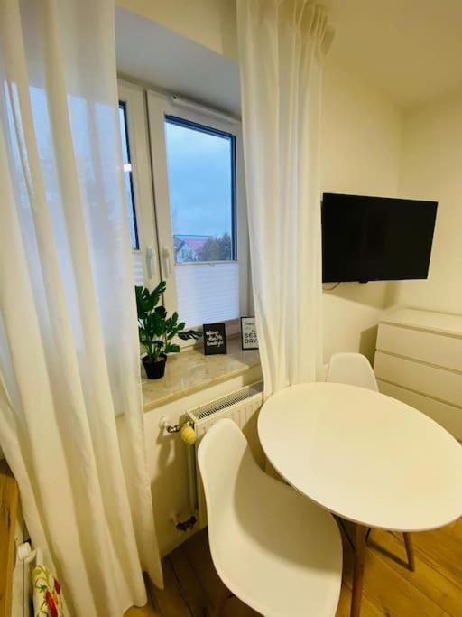 Bezagenta Mozart8 Studio Easy Access To City Wifi Apartman Varsó Kültér fotó