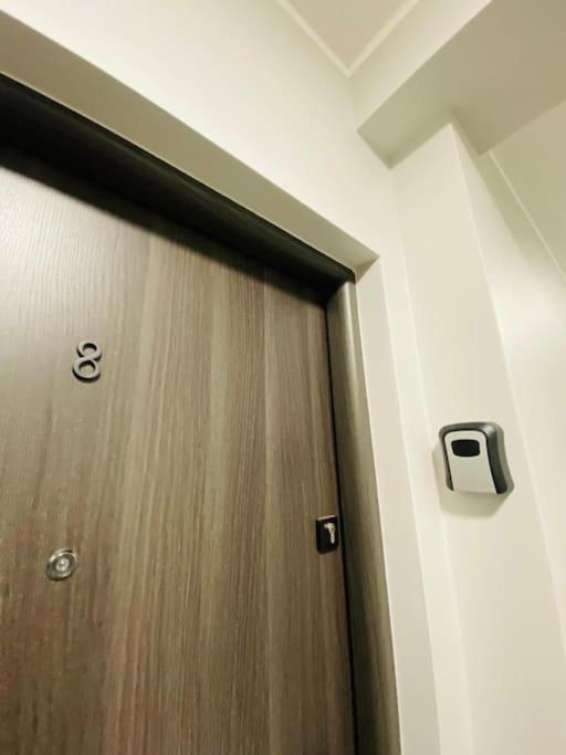 Bezagenta Mozart8 Studio Easy Access To City Wifi Apartman Varsó Kültér fotó