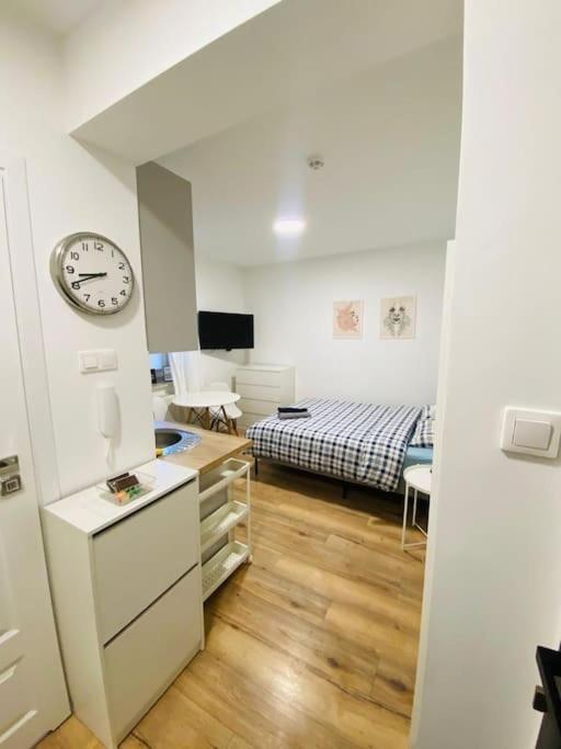 Bezagenta Mozart8 Studio Easy Access To City Wifi Apartman Varsó Kültér fotó